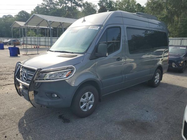 2023 MERCEDES-BENZ SPRINTER