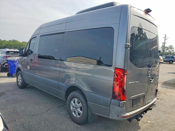 2023 MERCEDES-BENZ SPRINTER