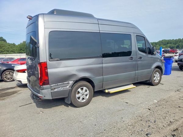 2023 MERCEDES-BENZ SPRINTER
