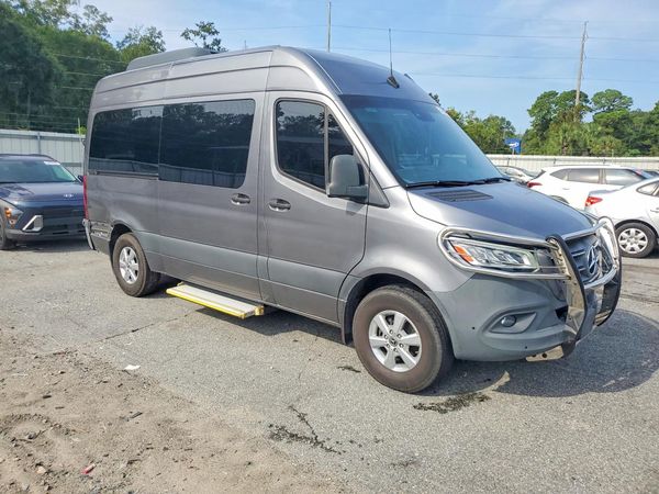 2023 MERCEDES-BENZ SPRINTER