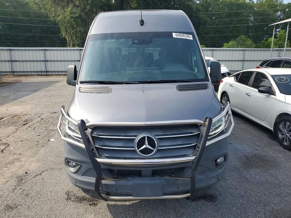 2023 MERCEDES-BENZ SPRINTER