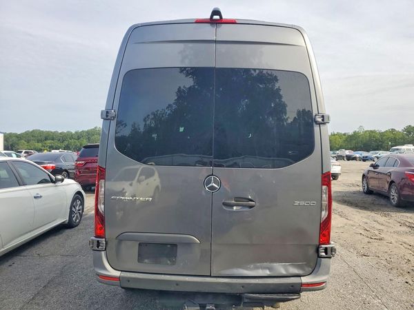 2023 MERCEDES-BENZ SPRINTER