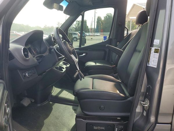 2023 MERCEDES-BENZ SPRINTER
