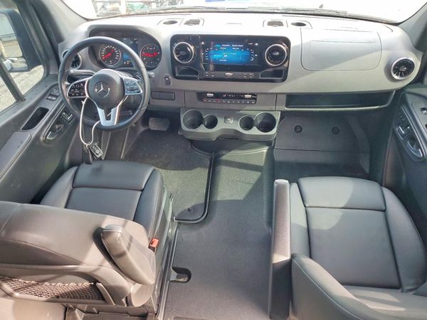 2023 MERCEDES-BENZ SPRINTER