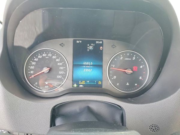 2023 MERCEDES-BENZ SPRINTER
