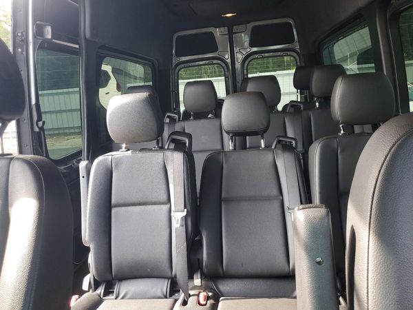 2023 MERCEDES-BENZ SPRINTER