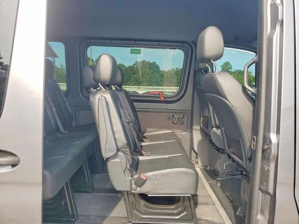 2023 MERCEDES-BENZ SPRINTER