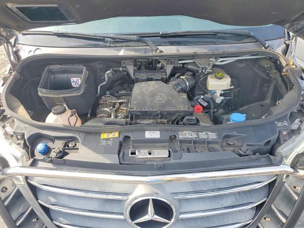 2023 MERCEDES-BENZ SPRINTER