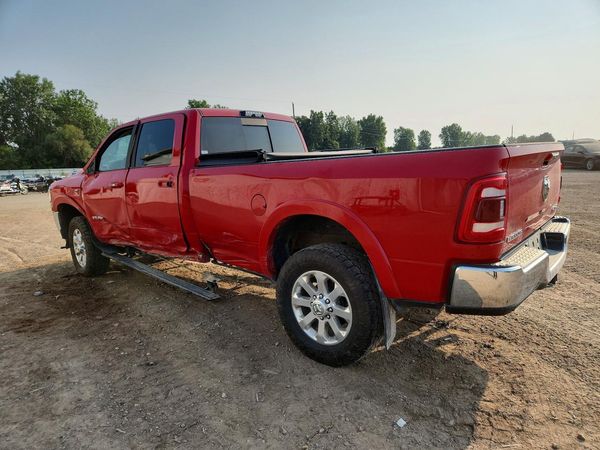 2020 RAM 2500 Laramie