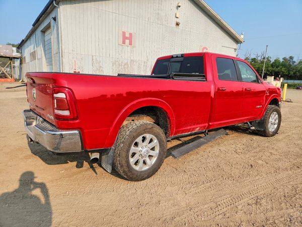 2020 RAM 2500 Laramie