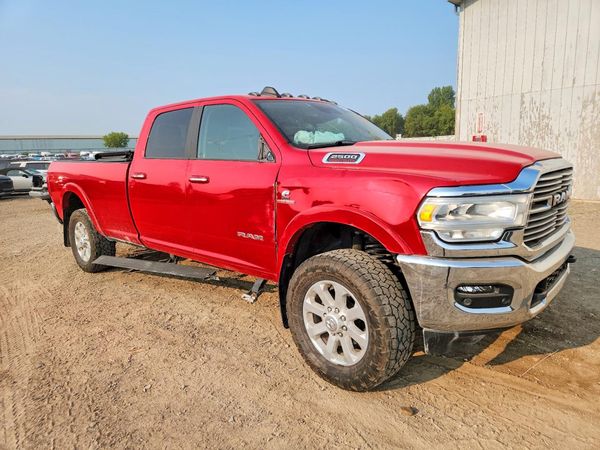 2020 RAM 2500 Laramie