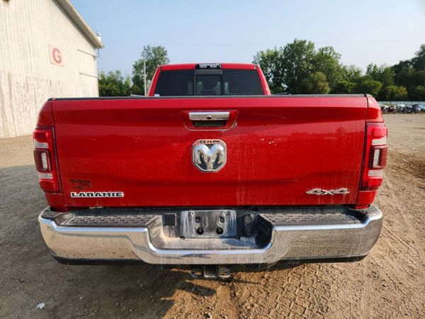 2020 RAM 2500 Laramie