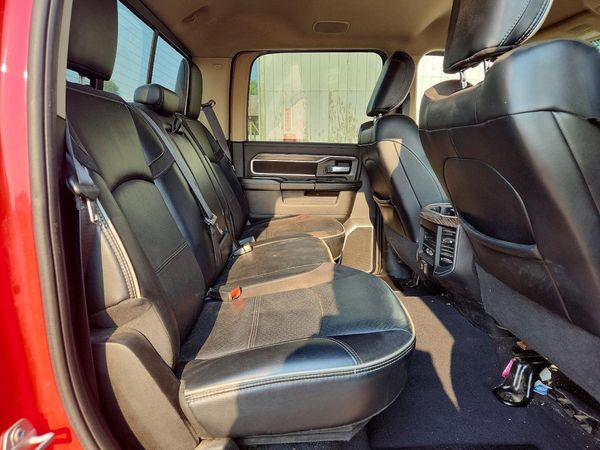 2020 RAM 2500 Laramie