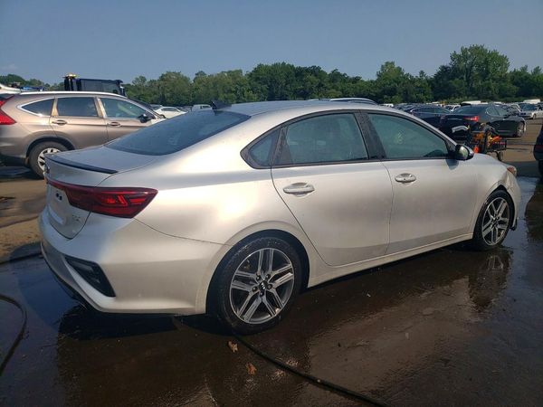 2020 KIA FORTE EX