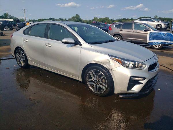 2020 KIA FORTE EX