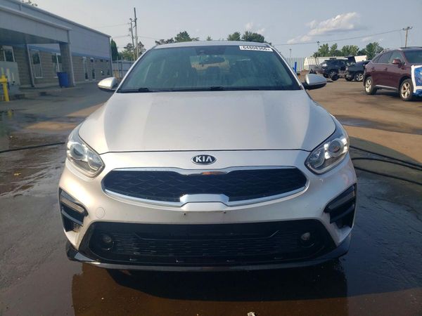2020 KIA FORTE EX