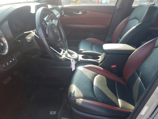 2020 KIA FORTE EX