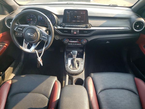 2020 KIA FORTE EX