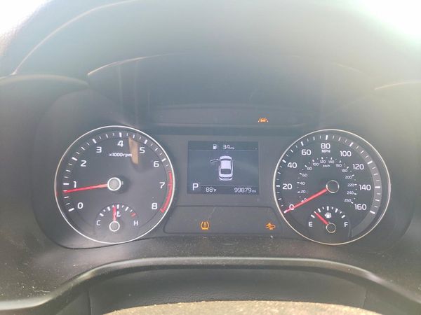 2020 KIA FORTE EX