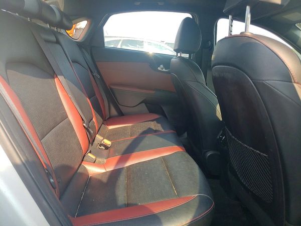 2020 KIA FORTE EX