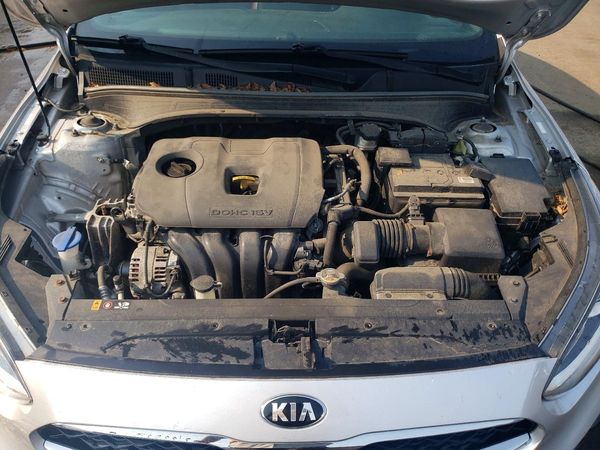 2020 KIA FORTE EX