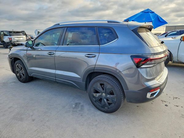 2025 VOLKSWAGEN TAOS SE