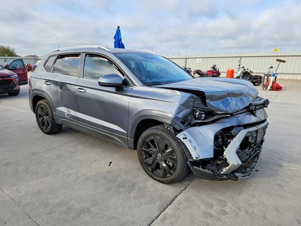 2025 VOLKSWAGEN TAOS SE