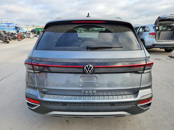 2025 VOLKSWAGEN TAOS SE