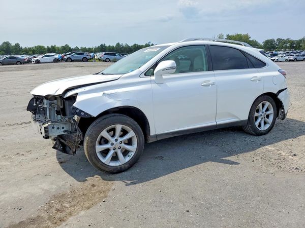 2012 LEXUS RX 350