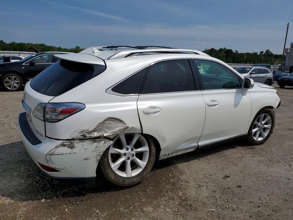 2012 LEXUS RX 350