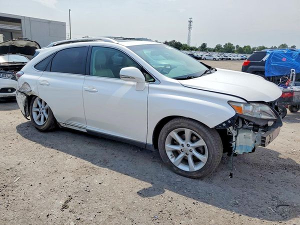 2012 LEXUS RX 350