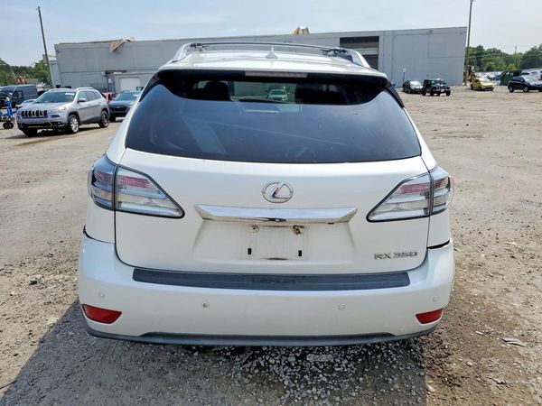 2012 LEXUS RX 350
