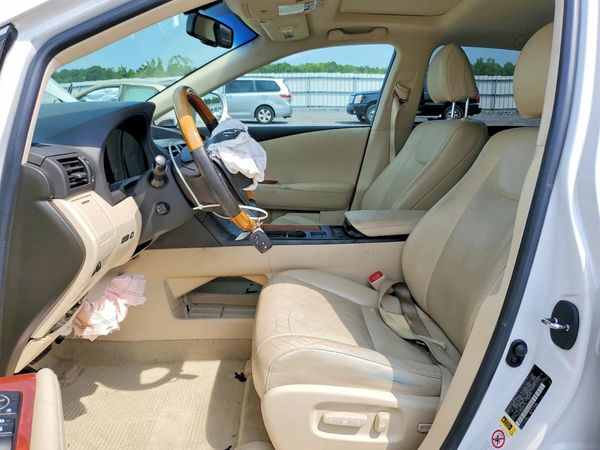 2012 LEXUS RX 350