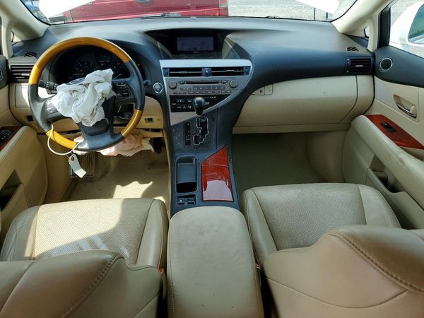 2012 LEXUS RX 350