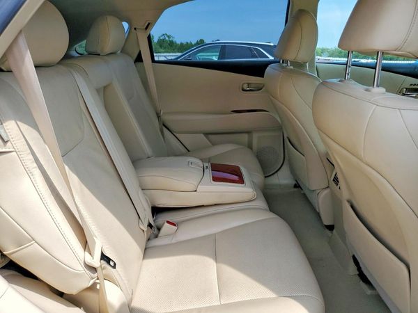 2012 LEXUS RX 350