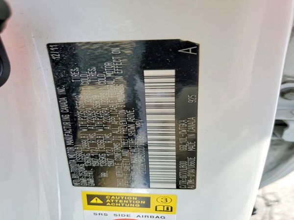 2012 LEXUS RX 350