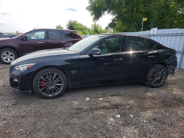 2020 INFINITI Q50