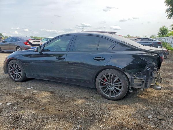 2020 INFINITI Q50