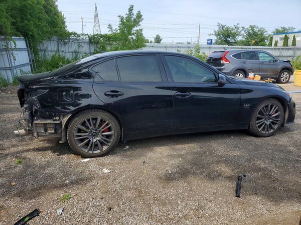 2020 INFINITI Q50