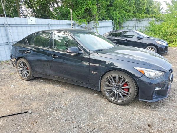 2020 INFINITI Q50