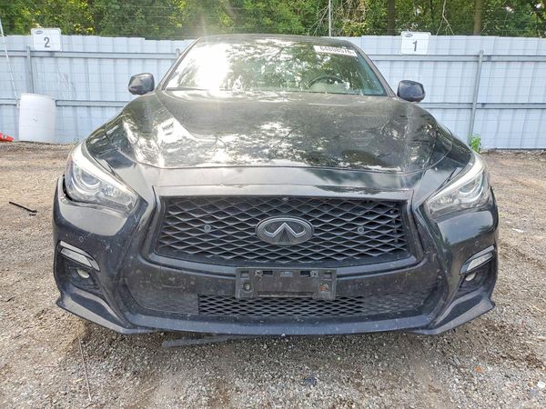 2020 INFINITI Q50