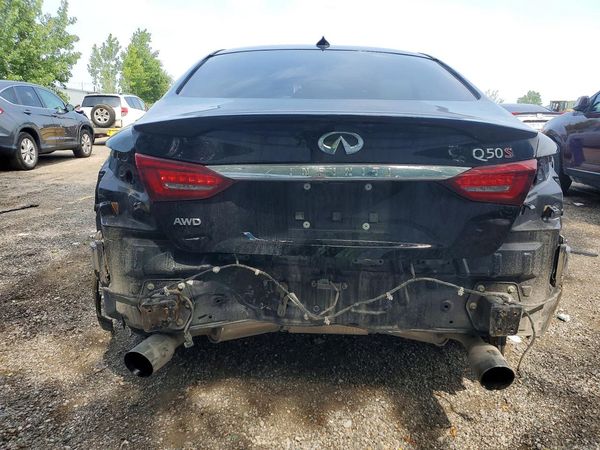 2020 INFINITI Q50