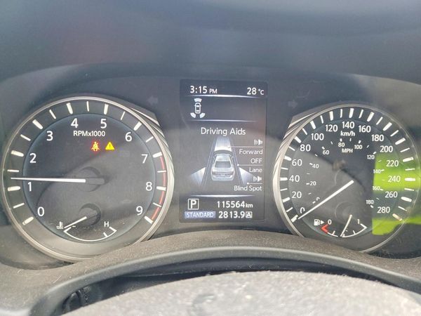 2020 INFINITI Q50