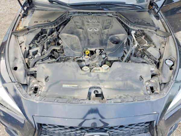 2020 INFINITI Q50