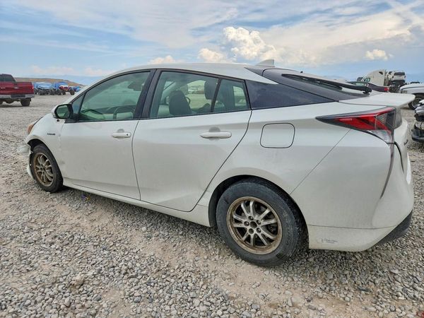 2017 TOYOTA PRIUS One/Two — DSRA