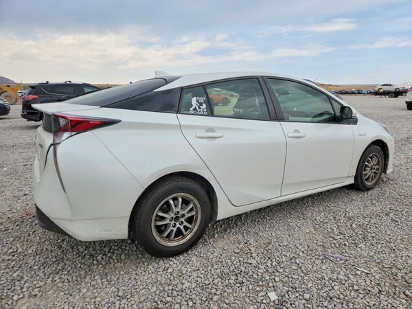 2017 TOYOTA PRIUS One/Two — PSRA