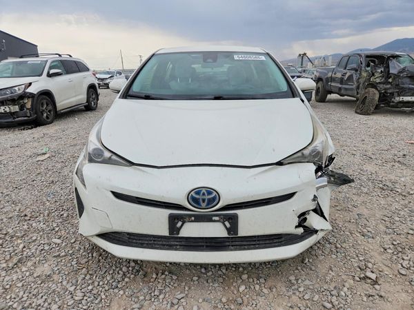 2017 TOYOTA PRIUS One/Two — DIRF
