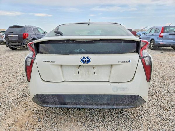 2017 TOYOTA PRIUS One/Two — DIRR