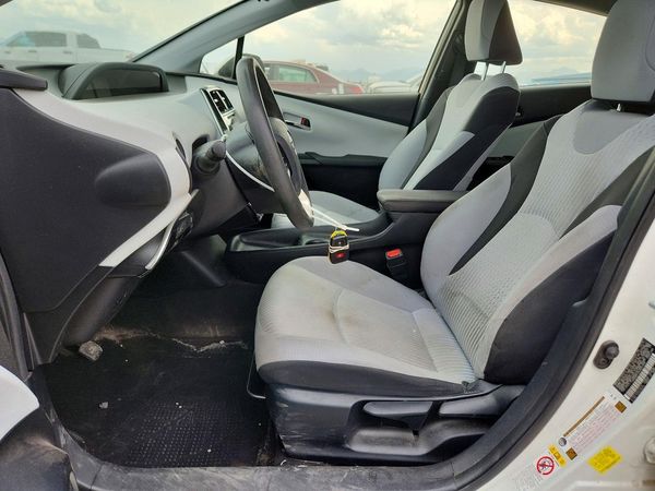 2017 TOYOTA PRIUS One/Two — DENT