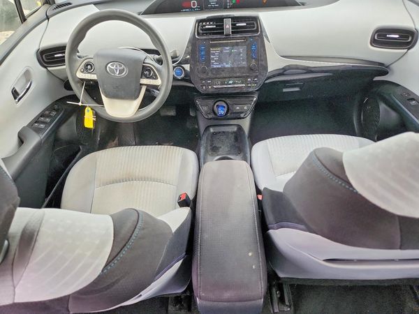 2017 TOYOTA PRIUS One/Two — CKPT